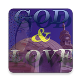 God And Love (English Novel) icône