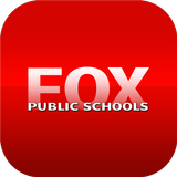 Fox Public Schools icône