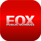 Fox Public Schools biểu tượng