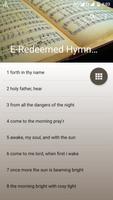 E-Redeemed Hymn Book Offline Plakat