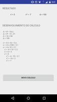 Calculadora Bhaskara পোস্টার