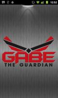 Gabe the Guardian Affiche