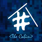 #TheCabin ไอคอน