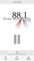 Divine Mercy Radio Poster