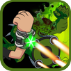 Alien Ben Humansaur Ultimate Transform APK