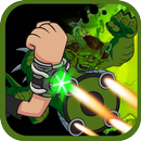 Alien Ben Humansaur Ultimate Transform APK