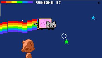Nyan Cat ภาพหน้าจอ 1