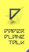 Paperplane Talk - 페이퍼플레인톡 랜덤채팅 Cartaz