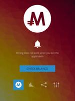 MonaCoin Miner screenshot 2