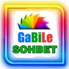 Gabile Gay Chat Gay Sohbet ícone