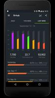 fit•hub الملصق