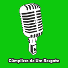 Cúmplices de Um Resgate Letras biểu tượng