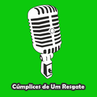 Cúmplices de Um Resgate Letras-icoon