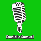 Daniel e Samuel de Letras アイコン