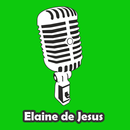 Elaine de Jesus de Letras APK