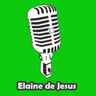 Elaine de Jesus de Letras ícone