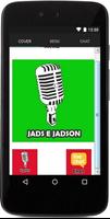 Jads e Jadson Letras Poster