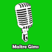 Paroles : Maître Gims