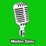 Paroles : Maître Gims biểu tượng