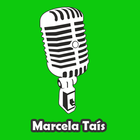 Letras : Marcela Taís ikon