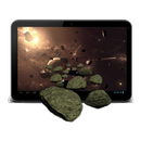 3D Asteroids APK