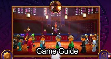 Guide LEGO Ninjago Tournament 스크린샷 1