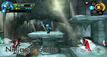 1 Schermata Guide LEGO Ninjago REBOOTED