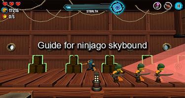 Guide LEGO Ninjago Skybound screenshot 1