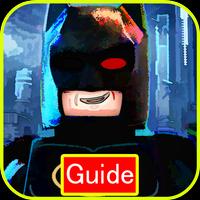 Guide LEGO Batman पोस्टर