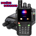 آیکون‌ Police radio