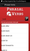 Phrasal Verbs ảnh chụp màn hình 1