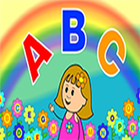 ABC Song for Children-icoon