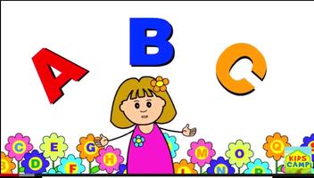 3 Schermata ABC Song for Children