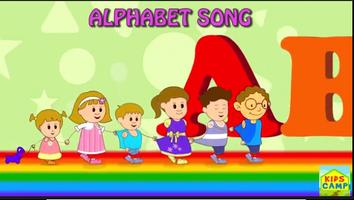 Poster ABC Song for Children