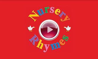 Row your Boat - Nursery Rhymes الملصق