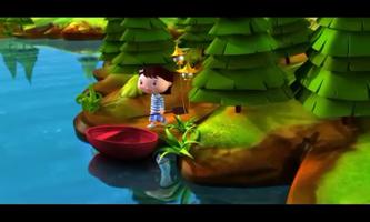 Row your Boat - Nursery Rhymes ảnh chụp màn hình 2