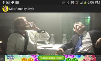 Mitt Romney - Gangnam Style capture d'écran 3