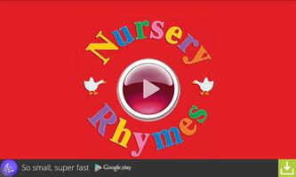 ABC Song - Nursery Rhymes capture d'écran 1
