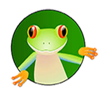 Five Little Frogs NURSERY ikona