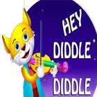 Hey Diddle - Nursery Song icône