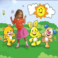 If you are happy - nursery syot layar 1