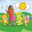 If U are happy -NURSERY icon