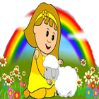 Mary Had a Little Lamb-nursery icône