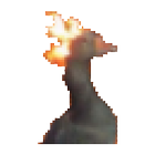 Flappy Goose Fire icon