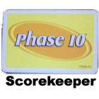 Icona Phase 10 Scorekeeper Free