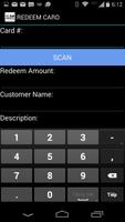 Gift Card Control System ảnh chụp màn hình 2