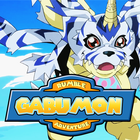 Gabumon Rumble Adventure ikona