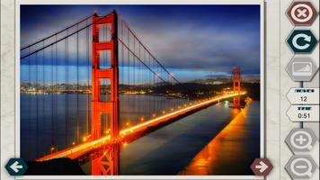HexSaw - Bridges imagem de tela 3