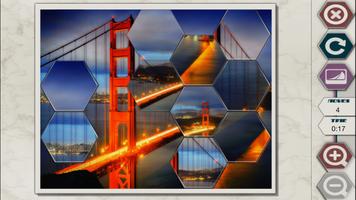 HexSaw - Bridges imagem de tela 2