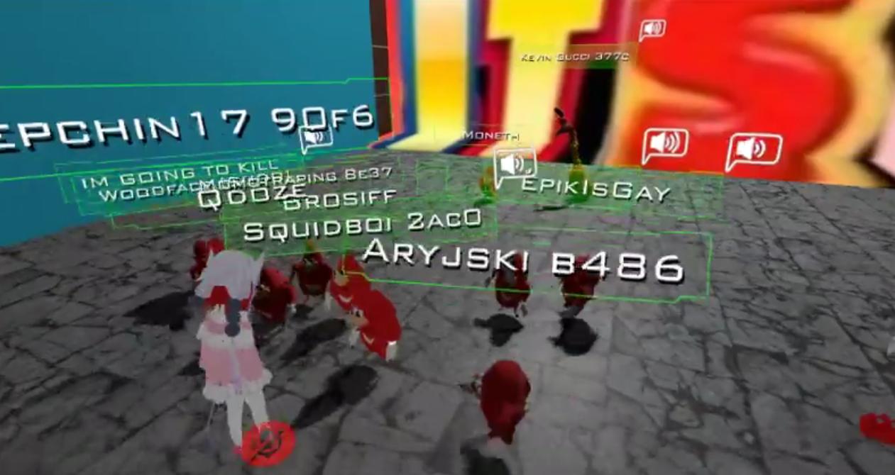vrchat new map roblox